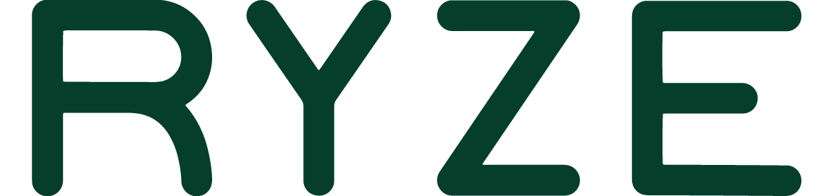 Logo Text Ryze